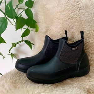 Bogs waterproof rain bootie